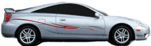 Truck Graphics, Boat Graphics, Vehicle Graphics, Auto Graphics, Striping Kits